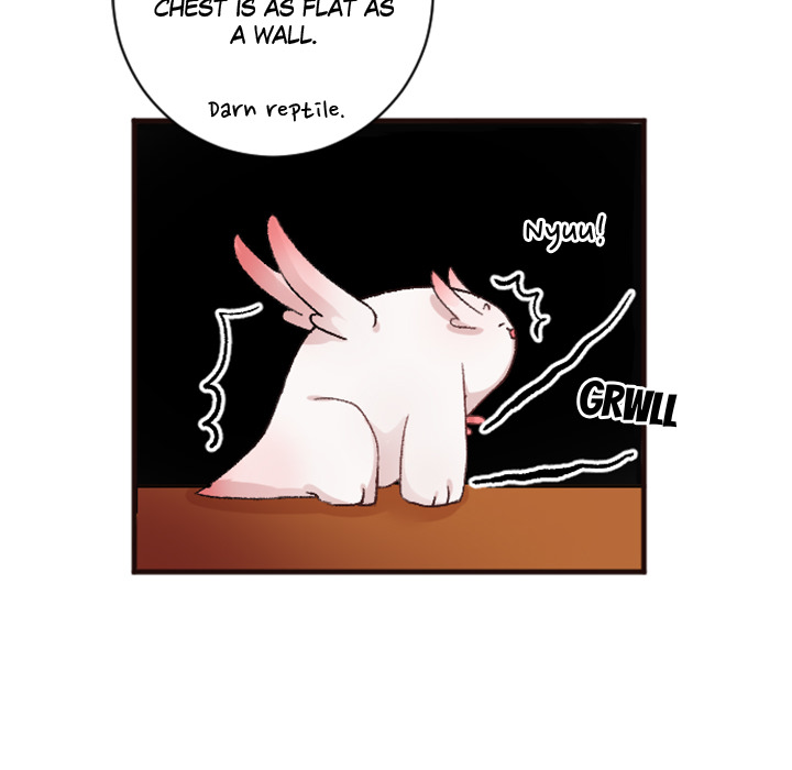 Read Today, I Meet a Dragon chapter 25 image 37 on Lezhin