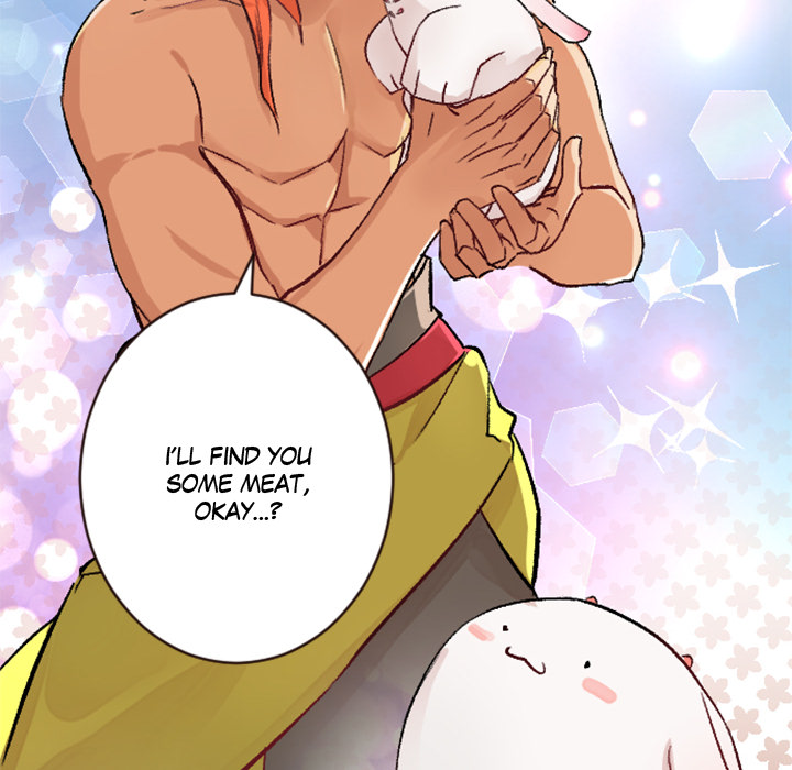 Read Today, I Meet a Dragon chapter 25 image 41 on Lezhin