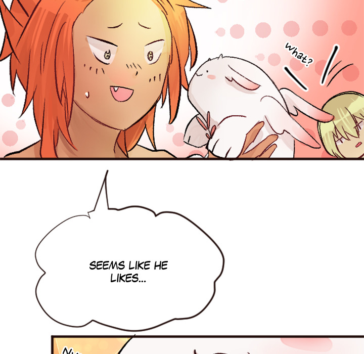Read Today, I Meet a Dragon chapter 25 image 45 on Lezhin