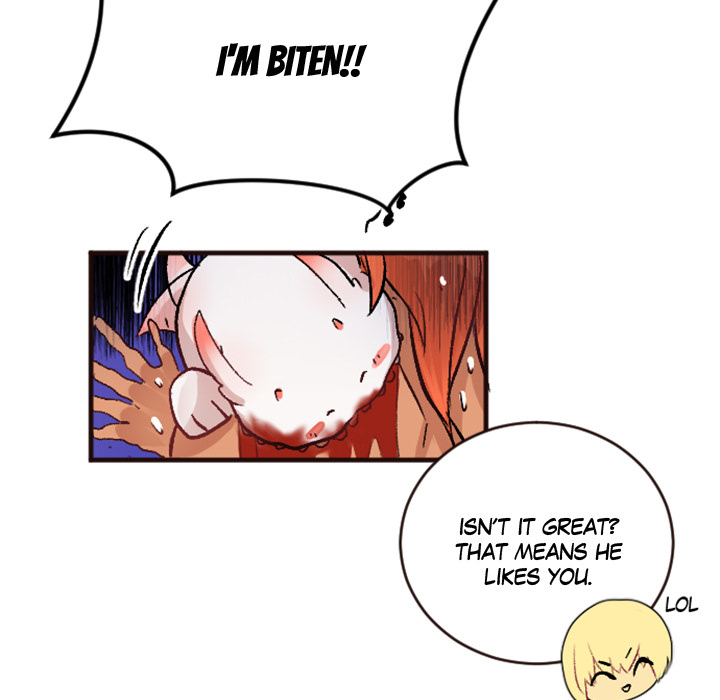 Read Today, I Meet a Dragon chapter 25 image 52 on Lezhin
