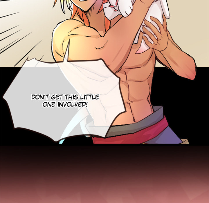 Read Today, I Meet a Dragon chapter 25 image 84 on Lezhin