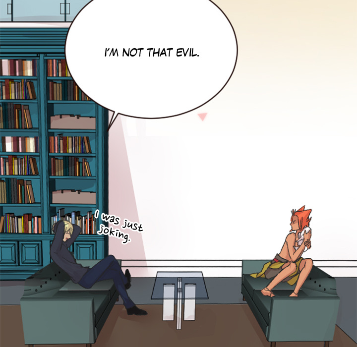 Read Today, I Meet a Dragon chapter 25 image 86 on Lezhin