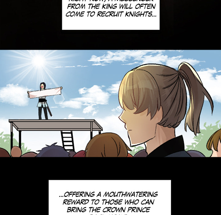 Read Today, I Meet a Dragon chapter 26 image 4 on Lezhin