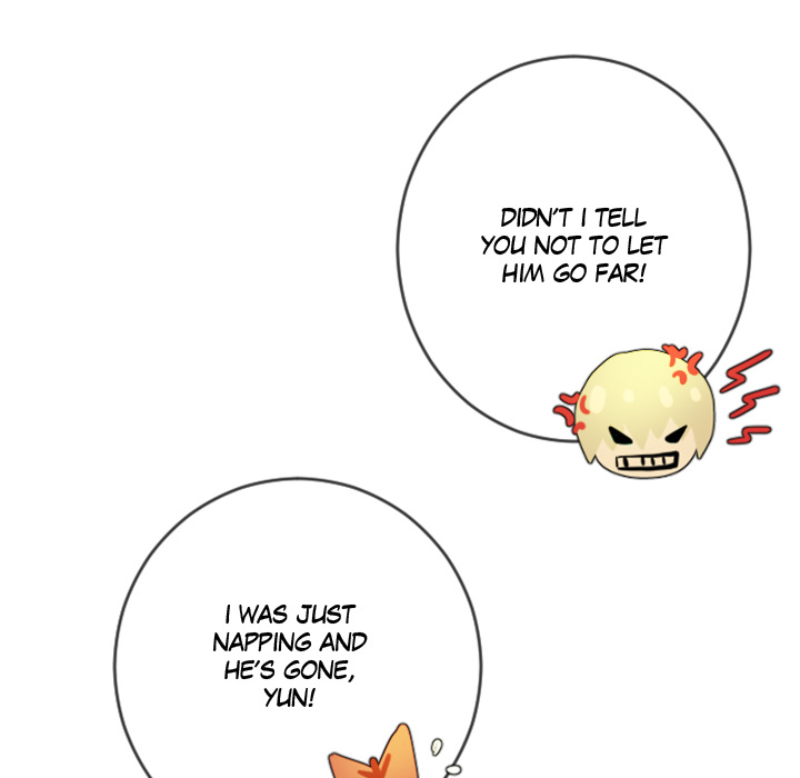 Read Today, I Meet a Dragon chapter 26 image 70 on Lezhin