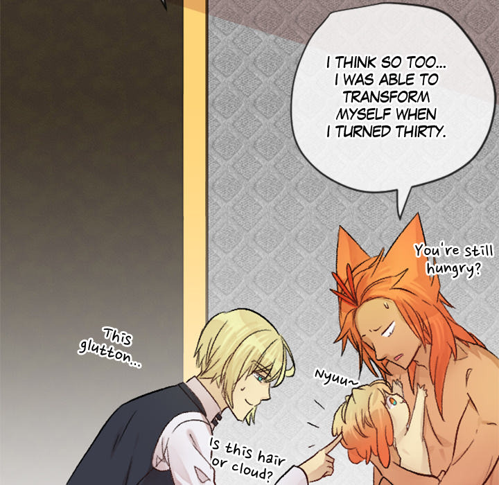 Read Today, I Meet a Dragon chapter 26 image 72 on Lezhin