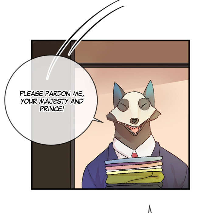 Read Today, I Meet a Dragon chapter 26 image 74 on Lezhin