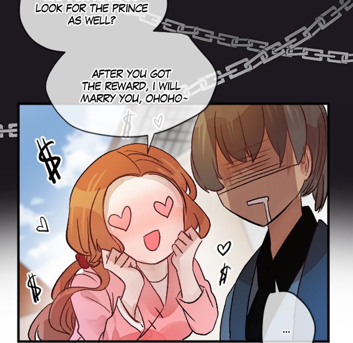 Read Today, I Meet a Dragon chapter 26 image 8 on Lezhin
