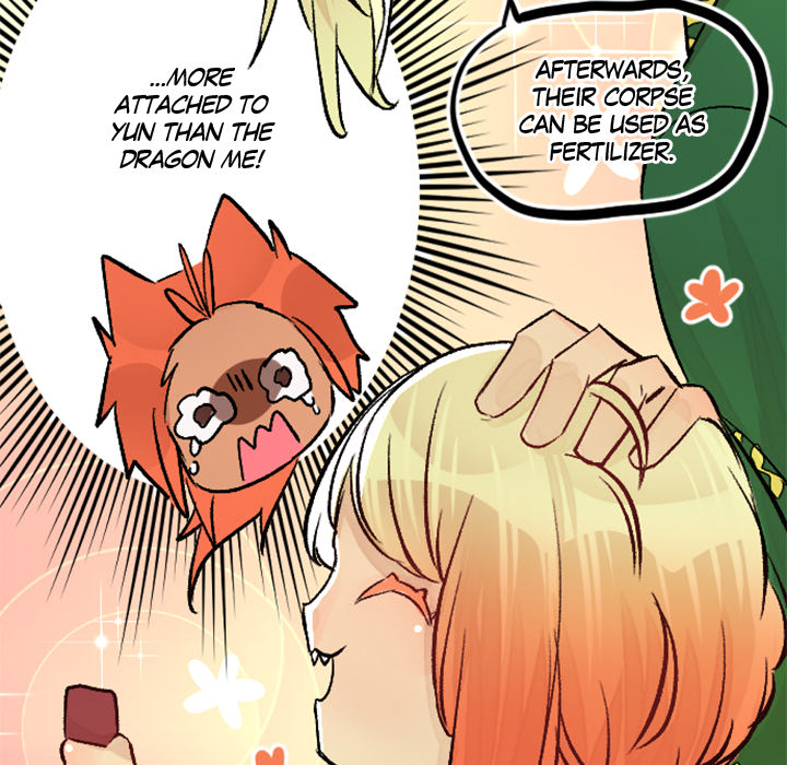 Read Today, I Meet a Dragon chapter 27 image 21 on Lezhin