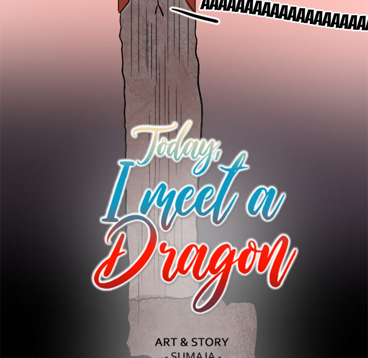 Read Today, I Meet a Dragon chapter 27 image 24 on Lezhin