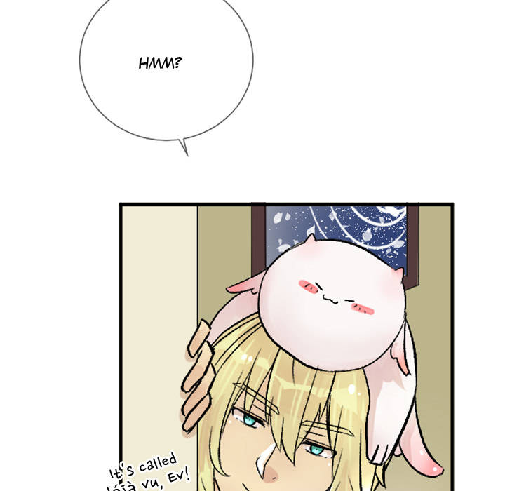 Read Today, I Meet a Dragon chapter 27 image 31 on Lezhin