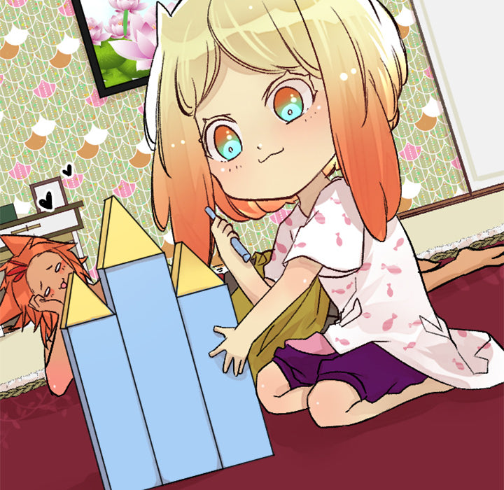 Read Today, I Meet a Dragon chapter 27 image 5 on Lezhin