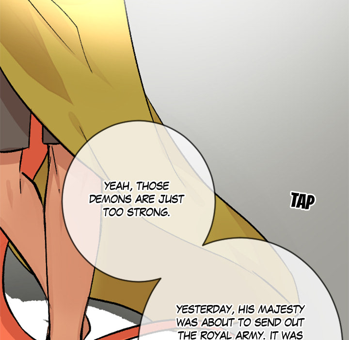 Read Today, I Meet a Dragon chapter 27 image 53 on Lezhin