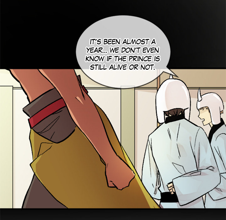 Read Today, I Meet a Dragon chapter 27 image 55 on Lezhin