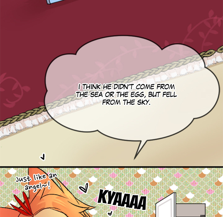 Read Today, I Meet a Dragon chapter 27 image 6 on Lezhin