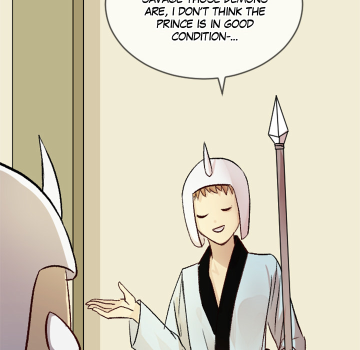 Read Today, I Meet a Dragon chapter 27 image 60 on Lezhin