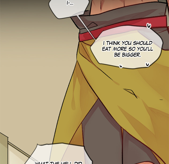 Read Today, I Meet a Dragon chapter 27 image 63 on Lezhin