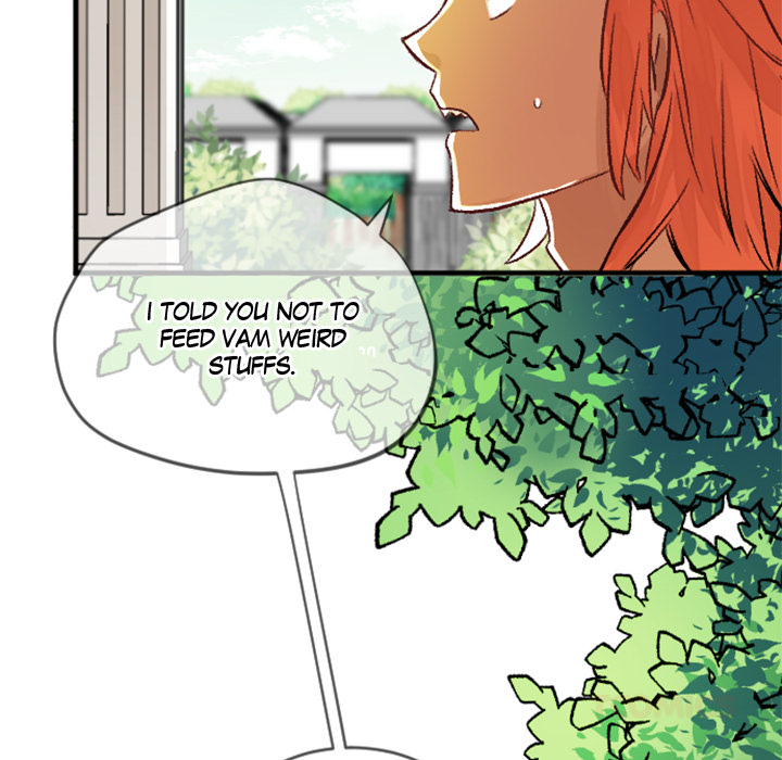 Read Today, I Meet a Dragon chapter 27 image 69 on Lezhin
