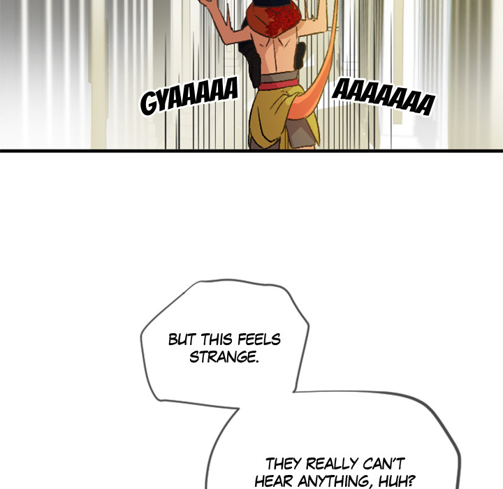 Read Today, I Meet a Dragon chapter 27 image 79 on Lezhin