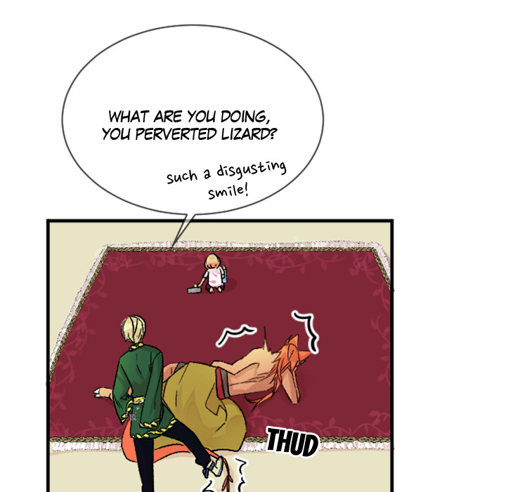 Read Today, I Meet a Dragon chapter 27 image 8 on Lezhin