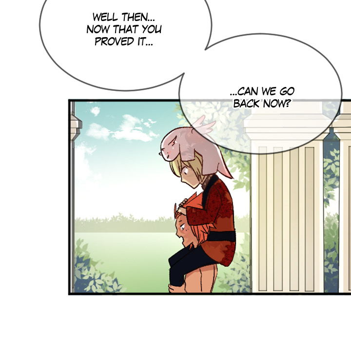 Read Today, I Meet a Dragon chapter 27 image 88 on Lezhin