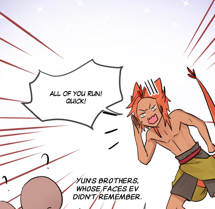 Read Today, I Meet a Dragon chapter 27 image 98 on Lezhin