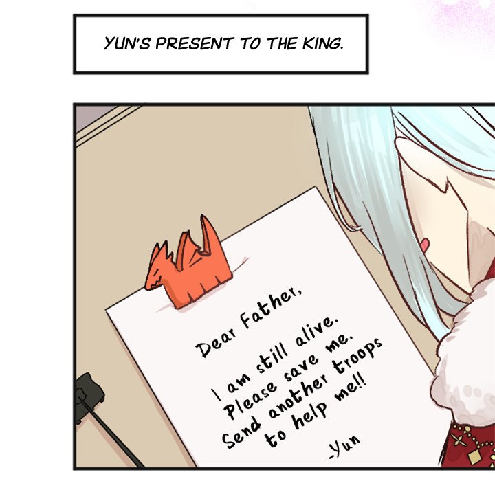 Read Today, I Meet a Dragon chapter 28 image 102 on Lezhin