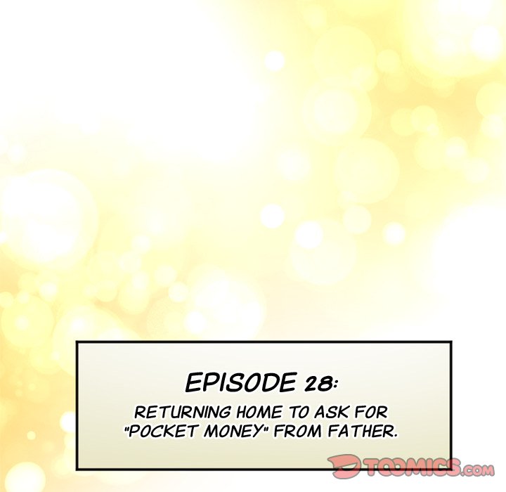 Read Today, I Meet a Dragon chapter 28 image 105 on Lezhin