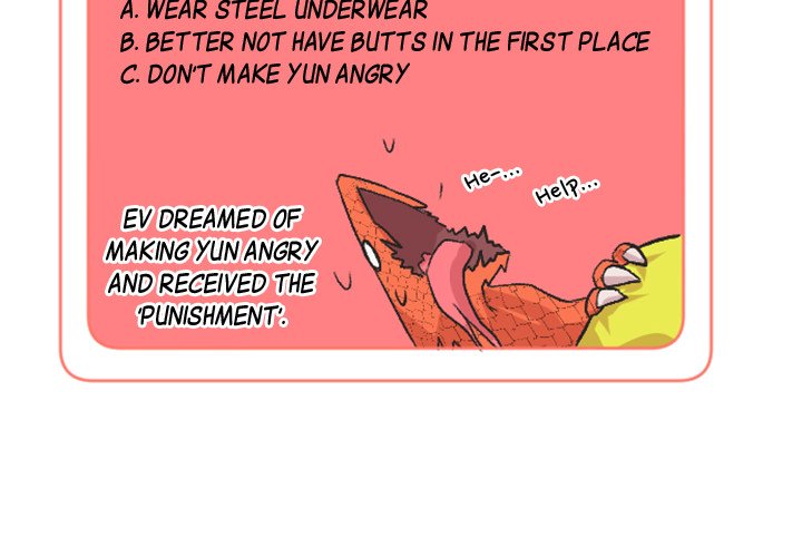 Read Today, I Meet a Dragon chapter 28 image 107 on Lezhin