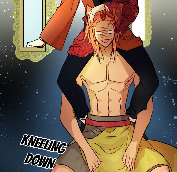 Read Today, I Meet a Dragon chapter 28 image 13 on Lezhin