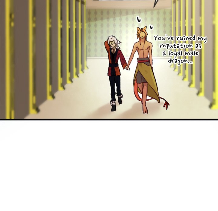 Read Today, I Meet a Dragon chapter 28 image 22 on Lezhin