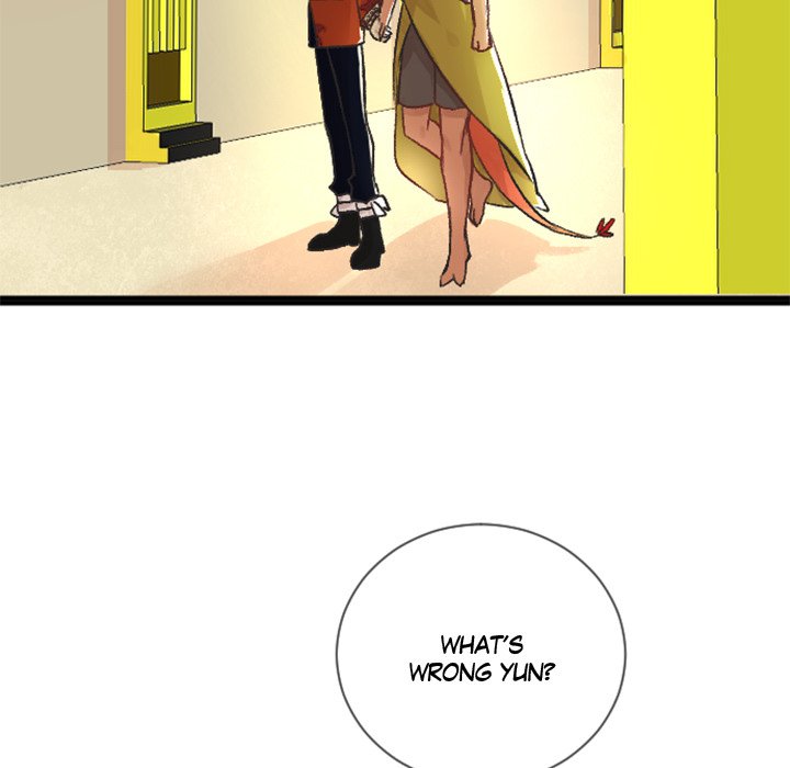 Read Today, I Meet a Dragon chapter 28 image 36 on Lezhin