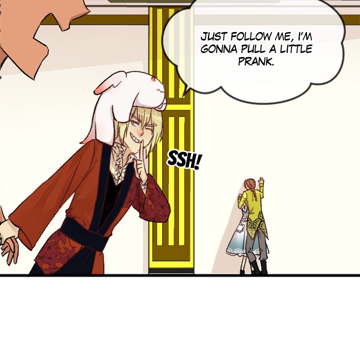 Read Today, I Meet a Dragon chapter 28 image 56 on Lezhin