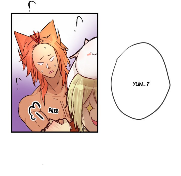 Read Today, I Meet a Dragon chapter 28 image 59 on Lezhin