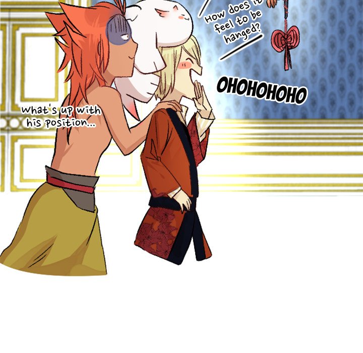 Read Today, I Meet a Dragon chapter 28 image 79 on Lezhin