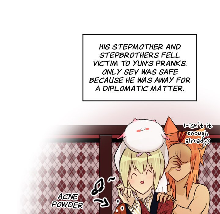 Read Today, I Meet a Dragon chapter 28 image 80 on Lezhin