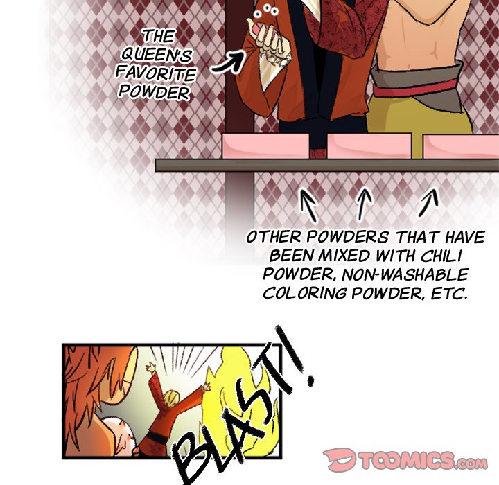 Read Today, I Meet a Dragon chapter 28 image 81 on Lezhin