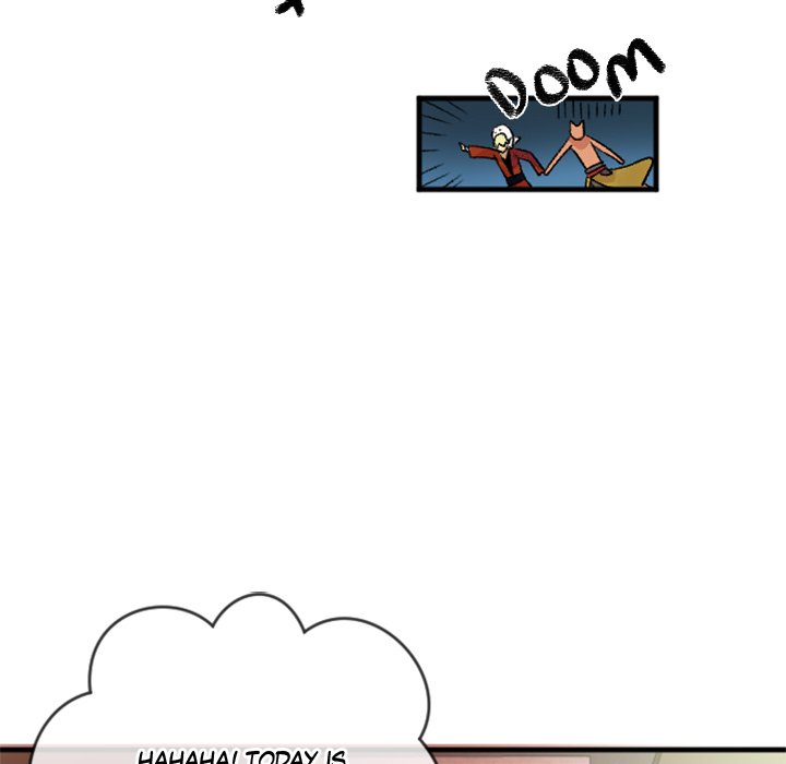 Read Today, I Meet a Dragon chapter 28 image 82 on Lezhin