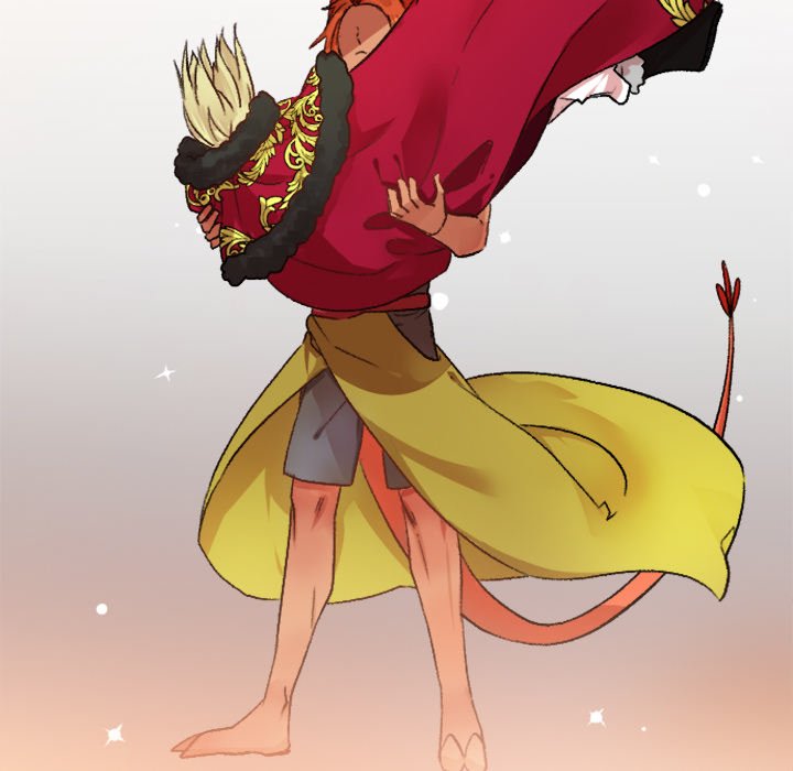 Read Today, I Meet a Dragon chapter 29 image 117 on Lezhin