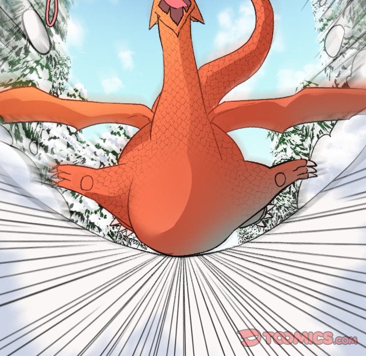 Read Today, I Meet a Dragon chapter 29 image 29 on Lezhin