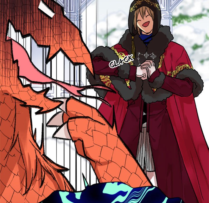 Read Today, I Meet a Dragon chapter 29 image 36 on Lezhin