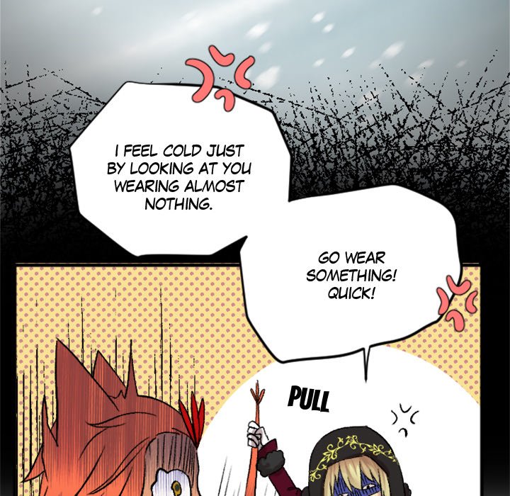 Read Today, I Meet a Dragon chapter 29 image 51 on Lezhin