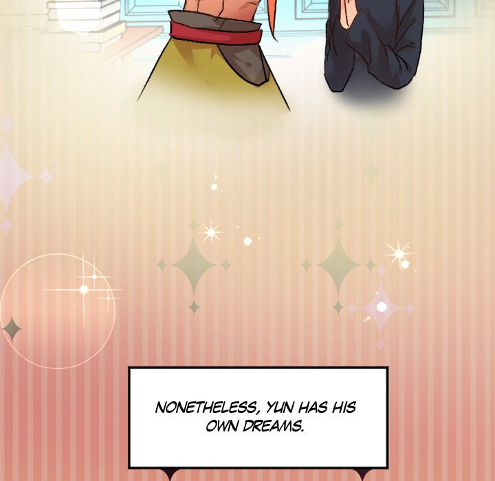 Read Today, I Meet a Dragon chapter 29 image 90 on Lezhin