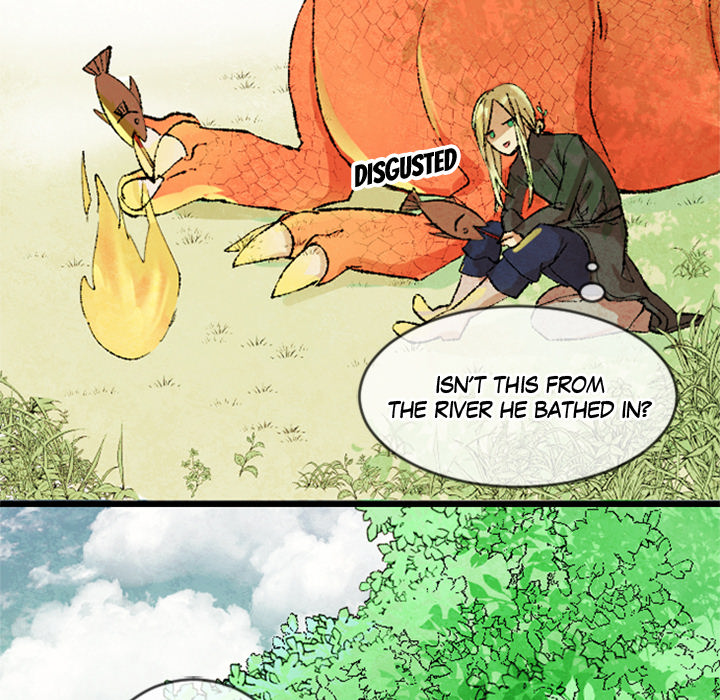 Read Today, I Meet a Dragon chapter 3 image 11 on Lezhin