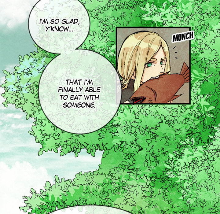 Read Today, I Meet a Dragon chapter 3 image 12 on Lezhin