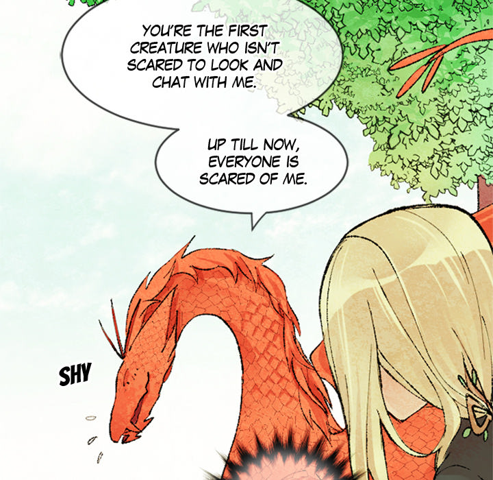 Read Today, I Meet a Dragon chapter 3 image 13 on Lezhin