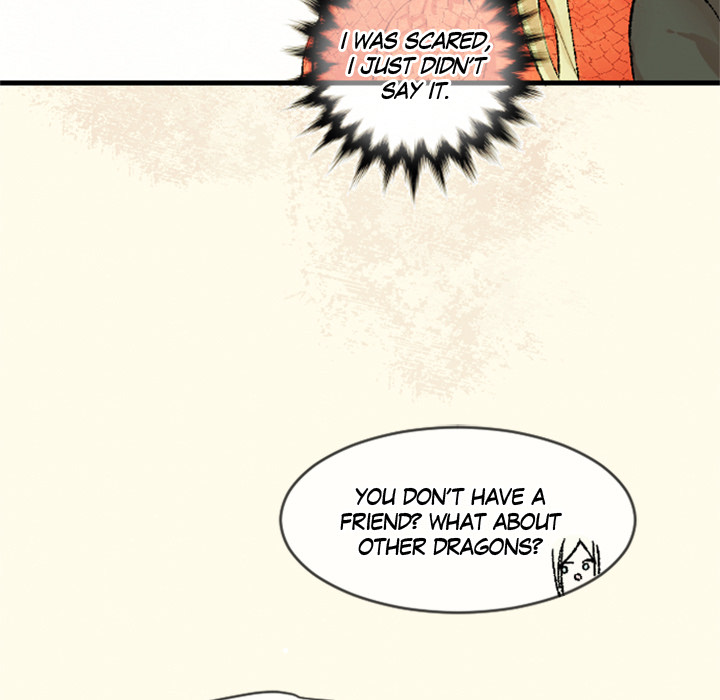 Read Today, I Meet a Dragon chapter 3 image 14 on Lezhin