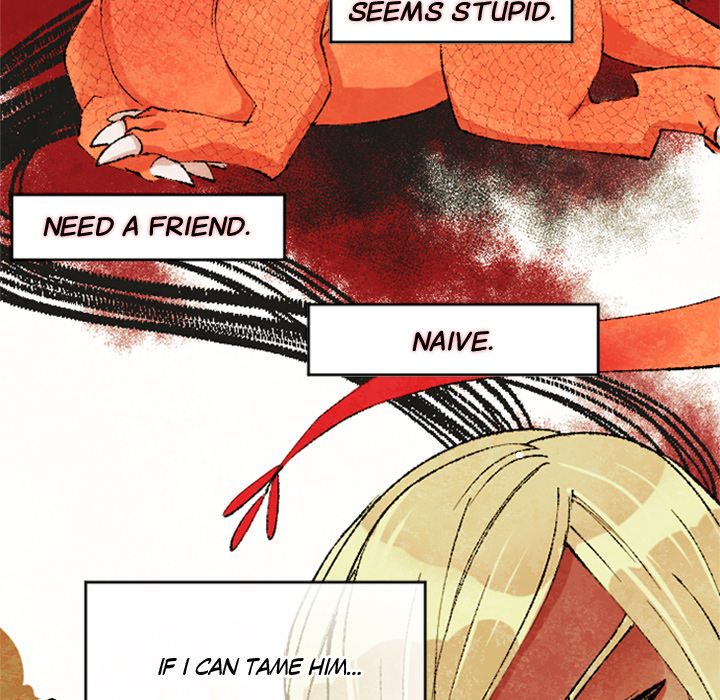 Read Today, I Meet a Dragon chapter 3 image 18 on Lezhin