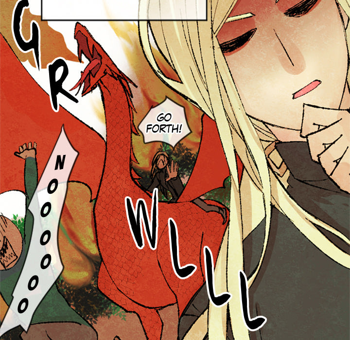 Read Today, I Meet a Dragon chapter 3 image 19 on Lezhin