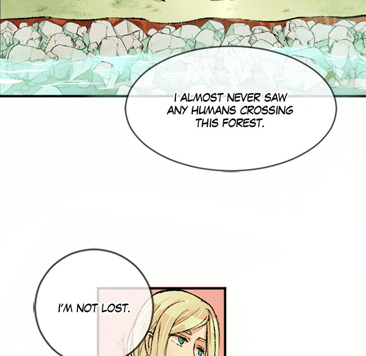 Read Today, I Meet a Dragon chapter 3 image 23 on Lezhin