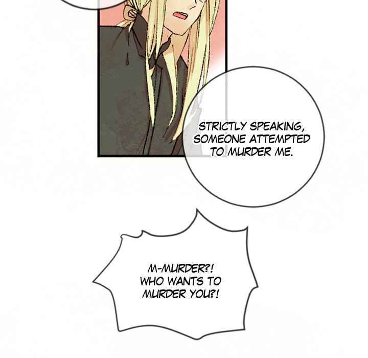 Read Today, I Meet a Dragon chapter 3 image 24 on Lezhin